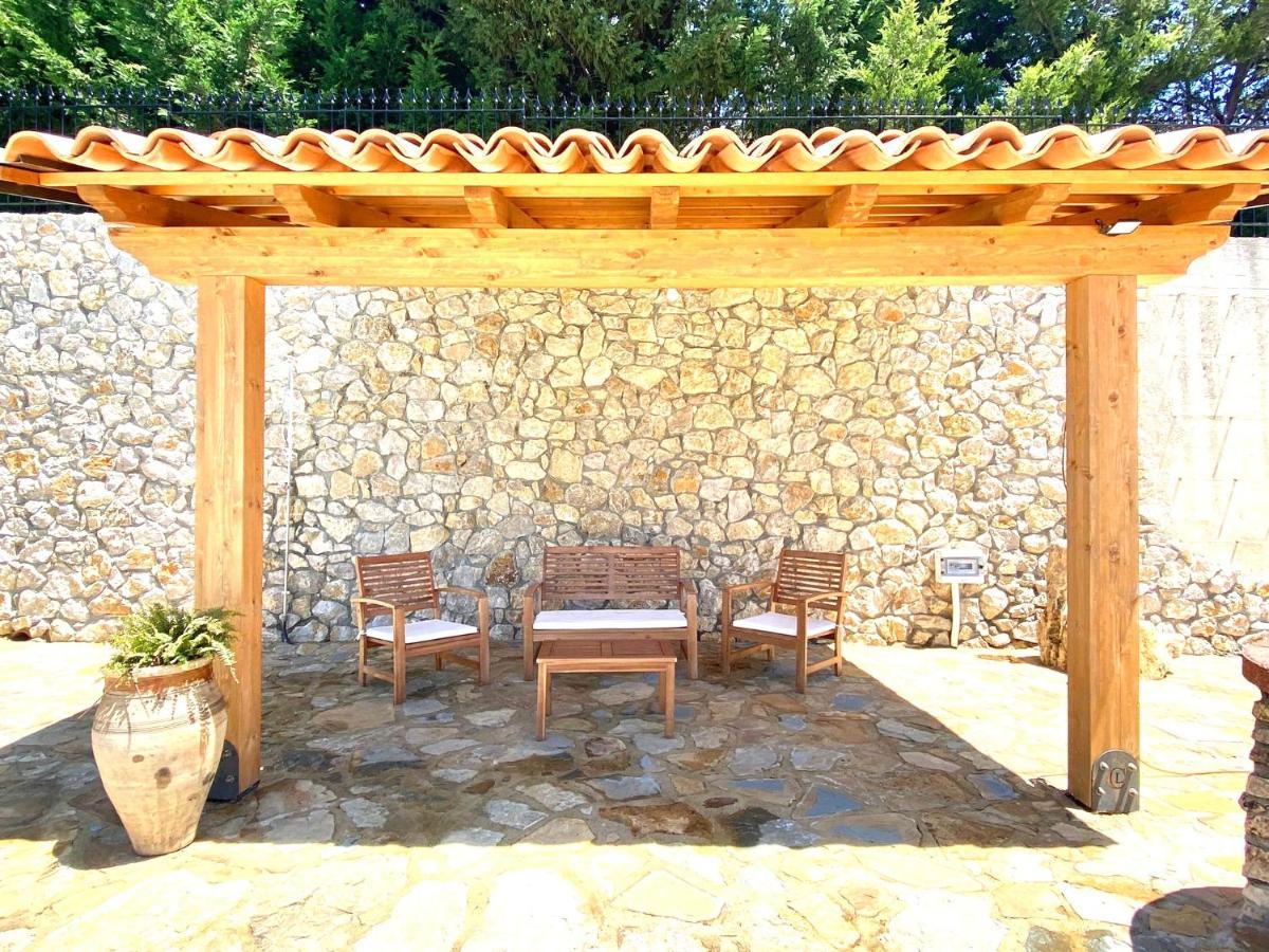 Villa Romitello Con Piscina Total Relax Borgetto Εξωτερικό φωτογραφία