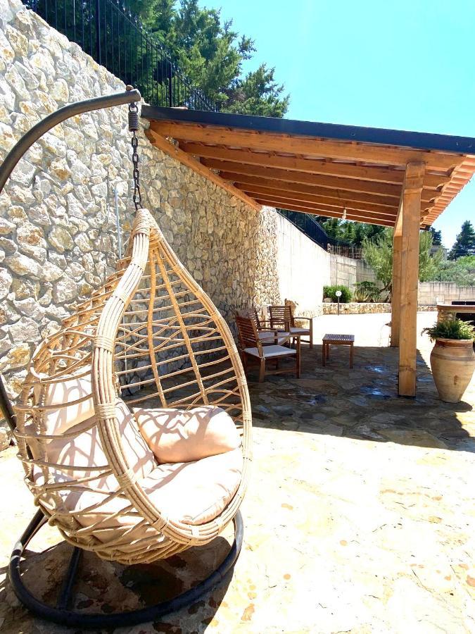 Villa Romitello Con Piscina Total Relax Borgetto Εξωτερικό φωτογραφία